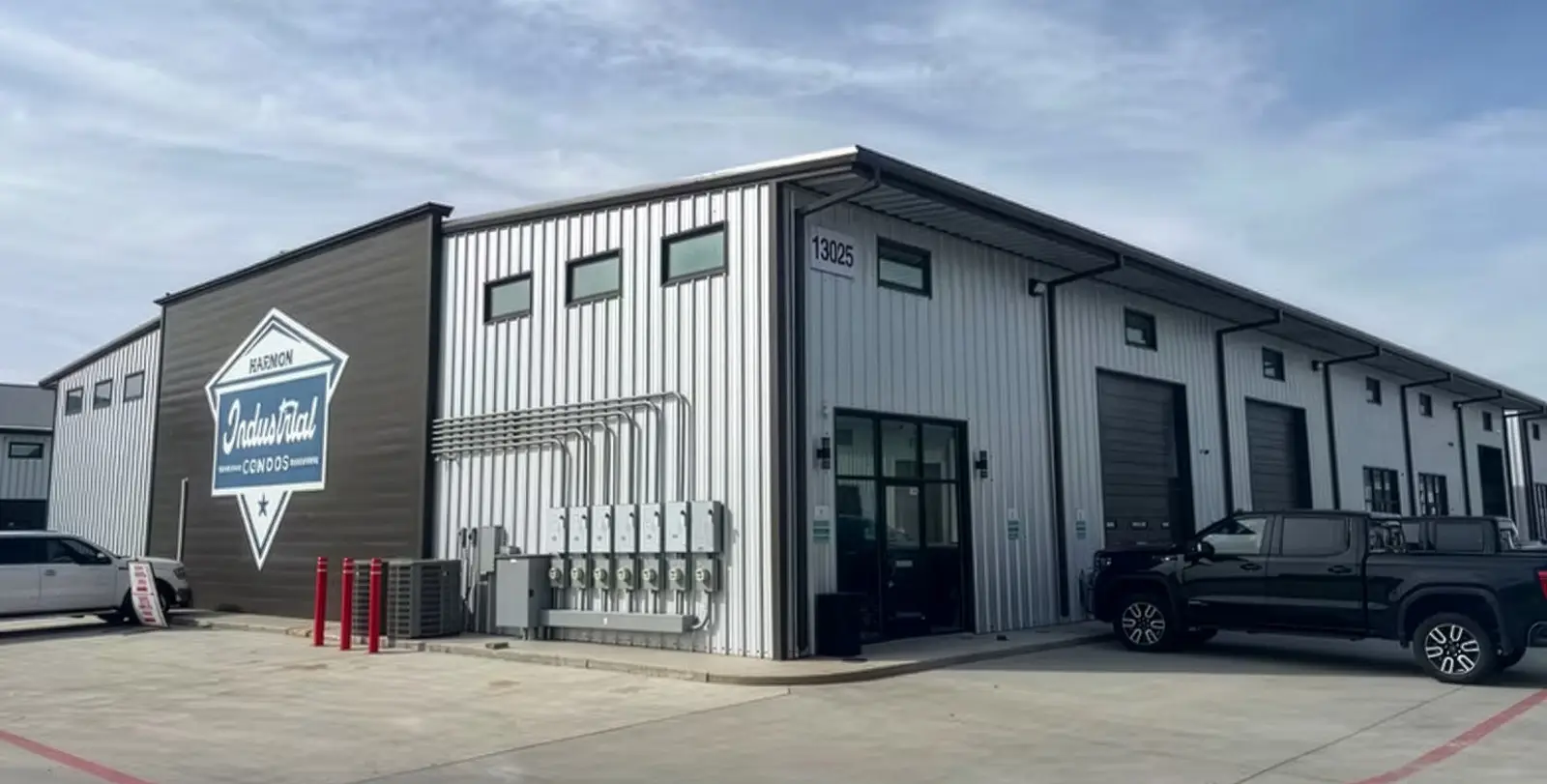 industrial condos primary